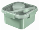 Dóza Curver To Go Lunch Kit 1,1L čtvercová