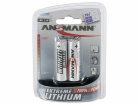 1x2 Ansmann Lithium Mignon AA extreme baterie