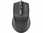 HIT MB-530 1000 DPI drátová optická drátová myš černá