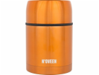NOVEEN TB943, Termoska, 600ml, medenná