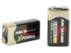 1 Ansmann Alkaline 9V-Block X-Power