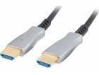 Lanberg CA-HDMI-20FB-0200-BK optical cable HDMI M/M 20m v...
