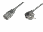 LG napájecí kabel C13 napájecí kabel, 5m, černý