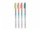 Pero gelové EASY Multicolour 4ks