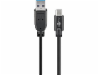 USB 3.2 Gen 1 Kabel, USB-A Stecker > USB-C Stecker