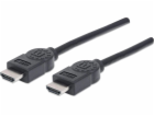 Manhattan HDMI - HDMI kabel 1,8 m černý (306119)