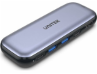 UNITEK HUB USB-C STORAGE M.2 HDMI USB-C PD 100W D1046A