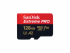 SanDisk Extreme PRO/micro SDXC/128GB/200MBps/UHS-I U3 / C...