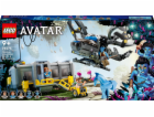LEGO Avatar 75573  Schwebende Berge:Site 26 und RDA Samson