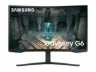 Samsung Odyssey G65B S32BG650 Samsung Odyssey G65B 32" Qu...