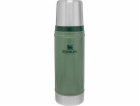 Stanley Classic Bottle XS 0,47 L Hammertone Green