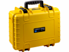 B&W Drone Case Type 4000 for DJI Avata yellow