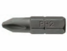 Teng Tools Křížový bit PH2 25mm 10ks (10606-0502)