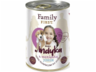 FAMILY FIRST Adult Small Chicken with beets - Wet dog foo...