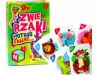 Hra Petrův mazlíček a paměťové karty