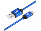 TB Touch USB - USB-C, 1,5m, blue