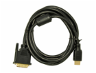 Akyga AK-AV-13 video cable adapter 3 m DVI-D HDMI Type A ...