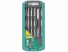 Wolfcraft Wolfcraft Box s Bity 17ks 2K, Solid SL,PH,PZ,TX...