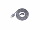 Kabel Devia Fashion Series pro Lightning (MFi, 2.4A 1.2M)...