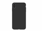 Devia Nature Series Silicone Case iPhone XS Max (6.5) black
