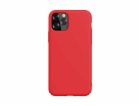 Devia Nature Series Silicone Case iPhone 12 Pro Max red