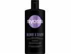 Syoss Blonde & Silver Yellow Ton šampon