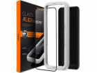 Spigen Tempered Glass Spigen Alm Glass FC iPhone 11 Black