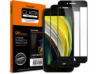 Spigen Tempered Glass Spigen Glass FC 2-Pack iPhone 7/8/S...