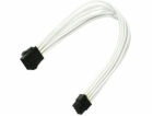 Nanoxie 8-pinový prodlužovací kabel PCI-E, bílá (900400022)