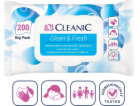 Clean Clean & Fresh Osvěžující Wardlars 200 kusů