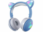 Sluchátka Mazos Kid Dog Dog Wireless Sluchátka pro děti m...