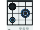 Simfer Hob H4.305.HGSBB Gas on glass  Number of burners/c...