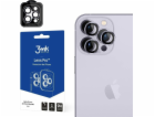 Hybridní sklo pro 3MK objektiv Protection Pro Apple iPhon...