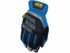 Togo Mechanix FastFit Blue M Gloves