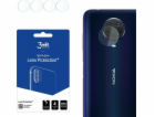 Hybridní sklo pro 3MK pro 3MK čočky ochrana Nokia G20 [4 ...