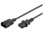 Kabel napájecího kabelu Microconnect 0,5 m - PE040605