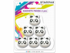 Tvar magnetu Starpak Panda Packaging 6 kusů (24/144 - Pan...