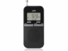 JVC RA-E411B Přenosné rádio
