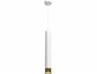 Milaggro zavěšená lampa Moderní závěsná lampa bílá Milagr...