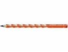Stalo Pencil Stabilo EasyGraph pro pravou rukou oranžovou...