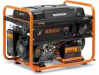 Daewoo GDA 7500E engine-generator 6500 W 30 L Petrol Oran...