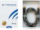 Kabel AB HQ 2xCINCH 1,5m