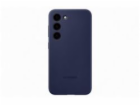 Samsung Silikónový zadní kryt pro Samsung Galaxy S23, tma...