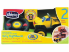 Chicco Billy Car Yellow 617590
