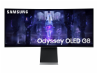 SAMSUNG MT LED LCD Gaming Smart Monitor 34" Odyssey G8 Ne...