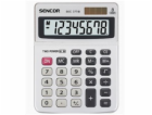 Sencor kalkulačka  SEC 377/ 8