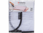 Brabantia ochranná látka pri zehlení 40 x 60 cm bílá/sedá