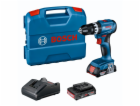 Bosch GSB 18V-45 Cordless Combi Drill