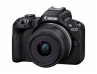 Canon EOS R50 Kit schwarz + RF-S 18-45 IS STM