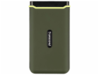 Transcend ESD380C 4TB USB 3.2 Gen 2x2 (USB-C) Externí Ant...
